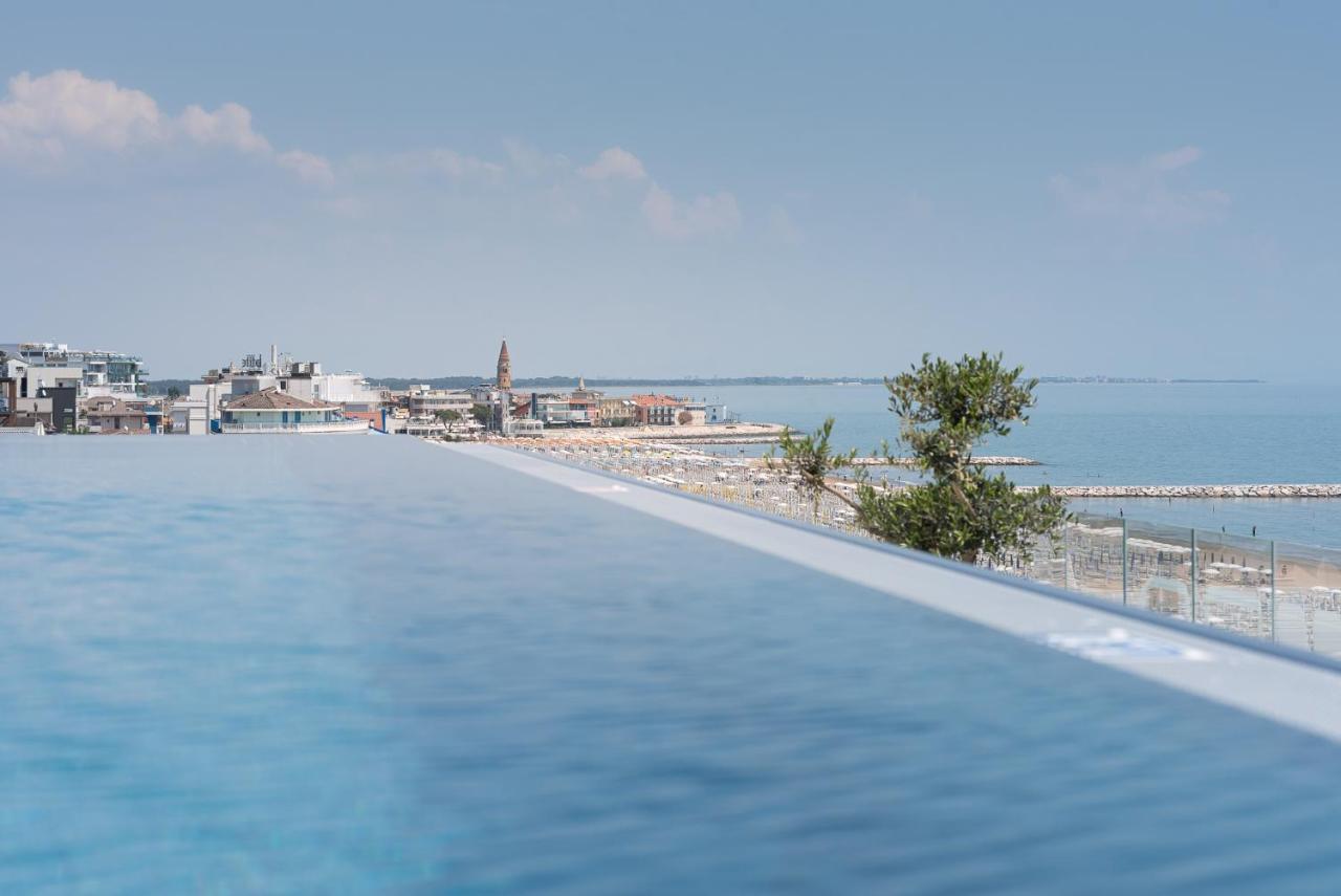 Unico Hotel Каорле Экстерьер фото