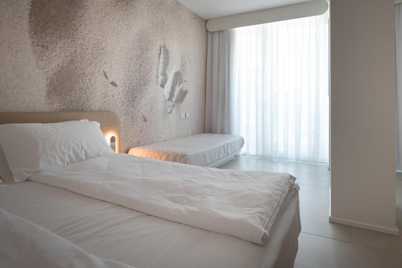 Unico Hotel Каорле Экстерьер фото