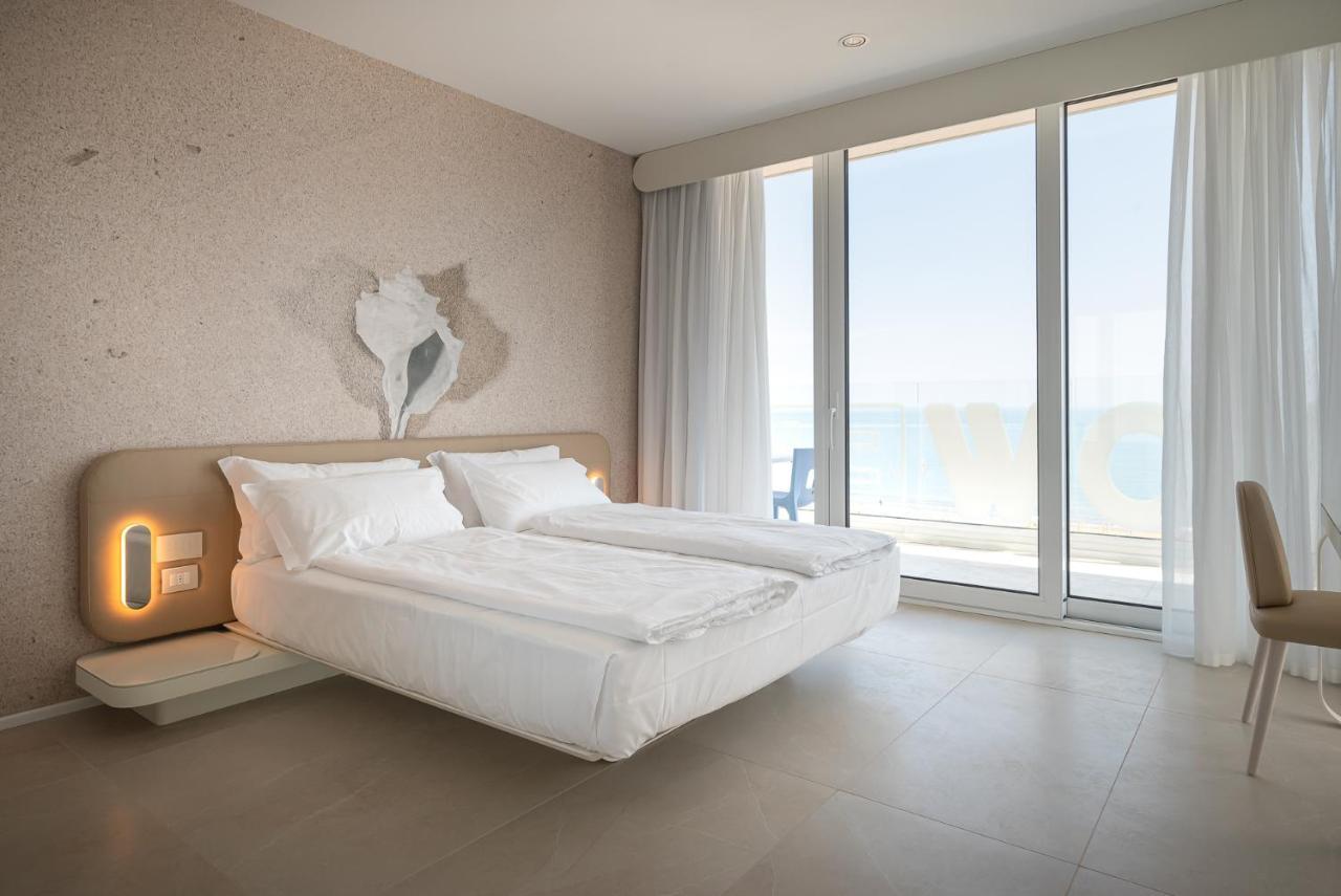 Unico Hotel Каорле Экстерьер фото