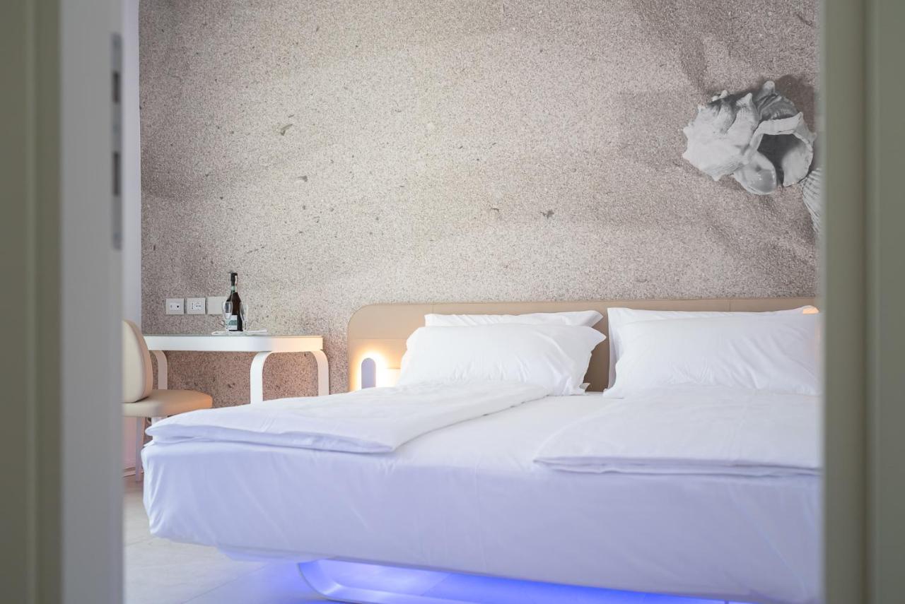Unico Hotel Каорле Экстерьер фото