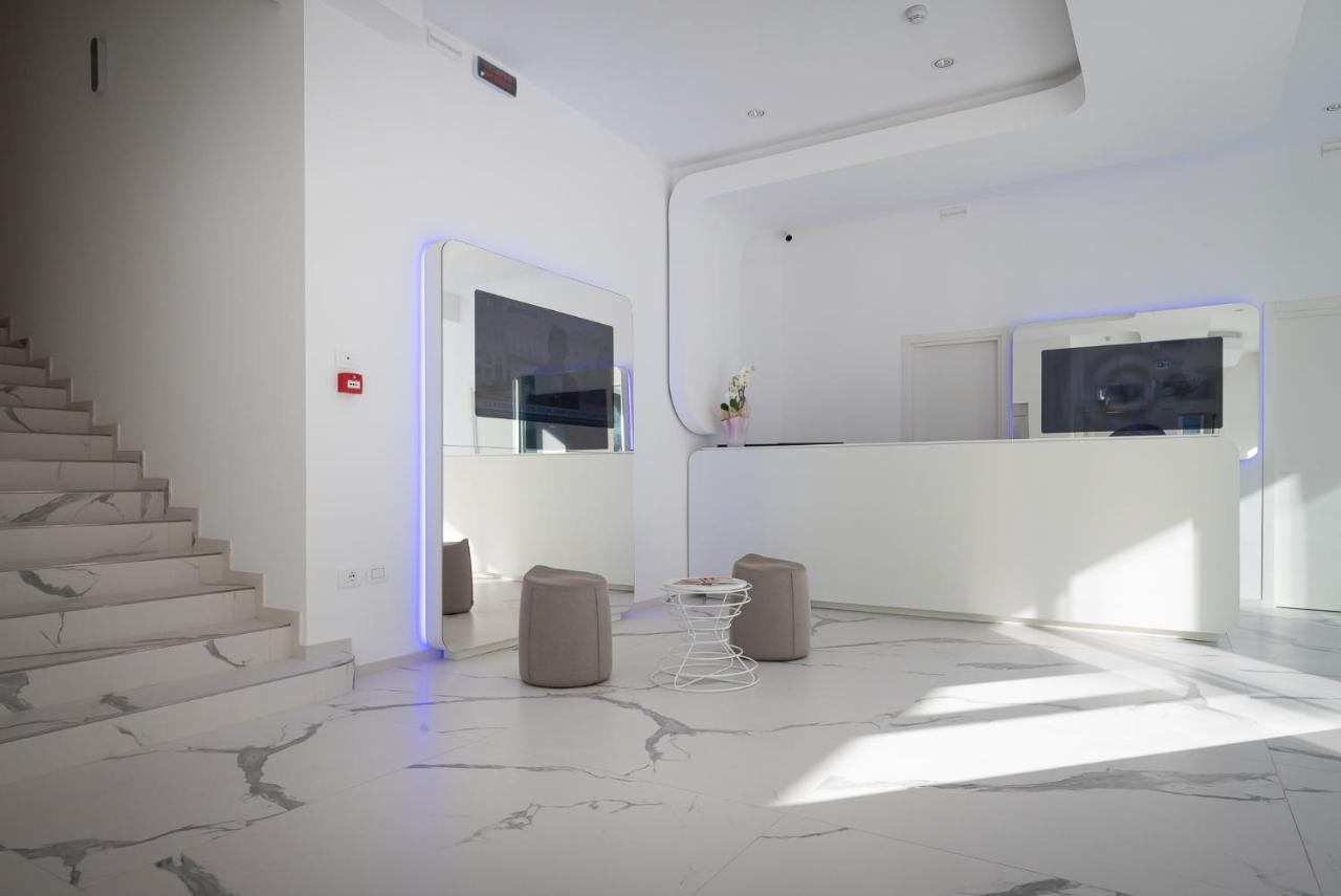 Unico Hotel Каорле Экстерьер фото