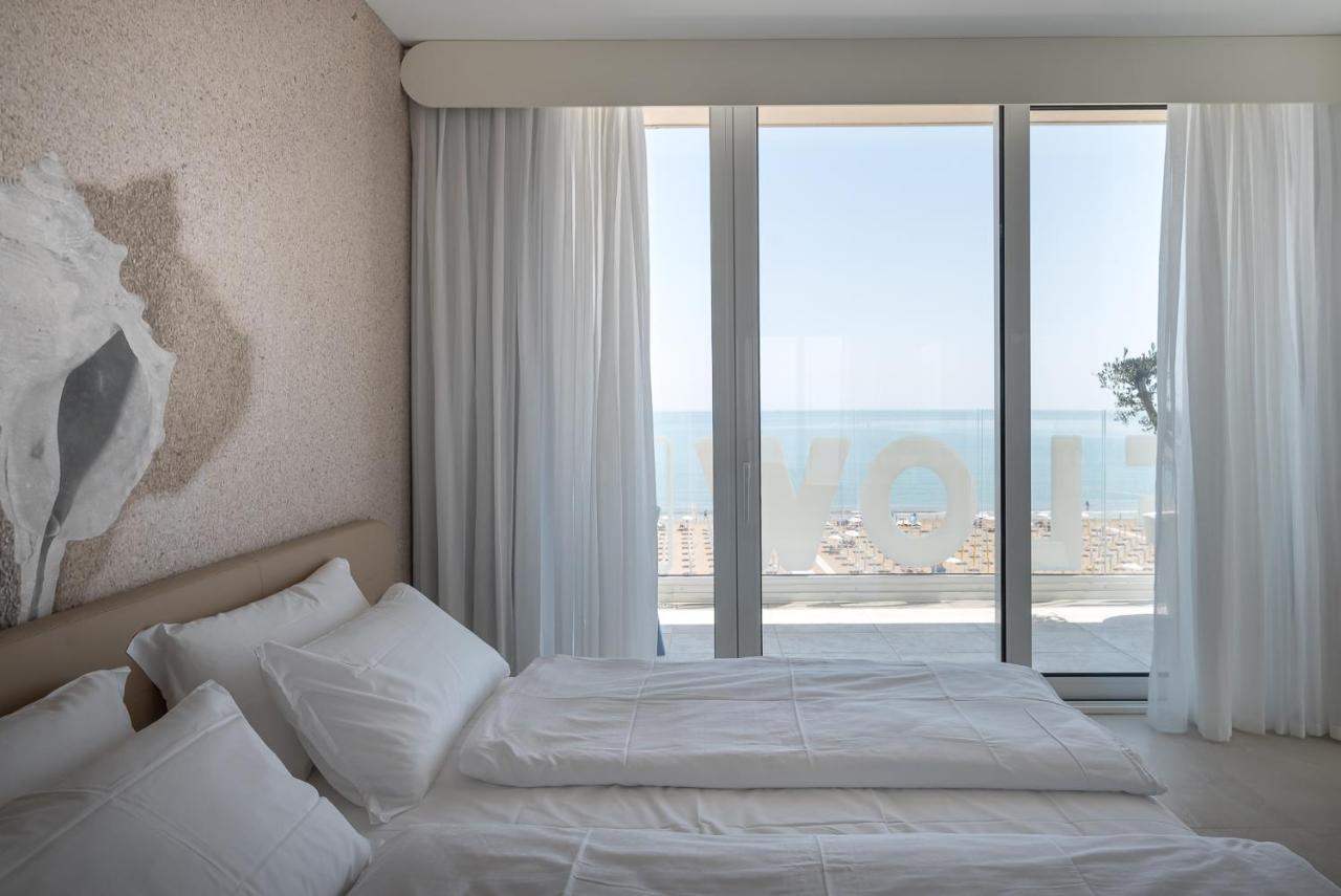 Unico Hotel Каорле Экстерьер фото