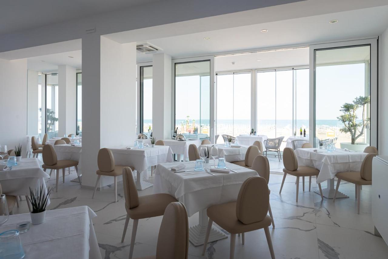 Unico Hotel Каорле Экстерьер фото